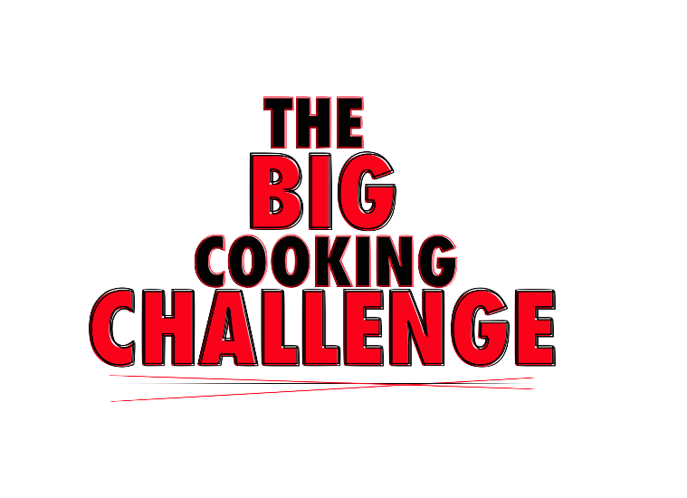 The Big Cooking Challenge logo
