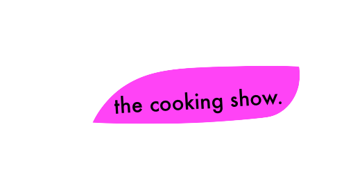 The Cooking Show logo