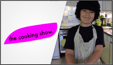 The Cooking Show