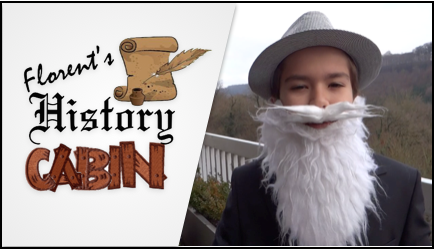 Florent's History Cabin