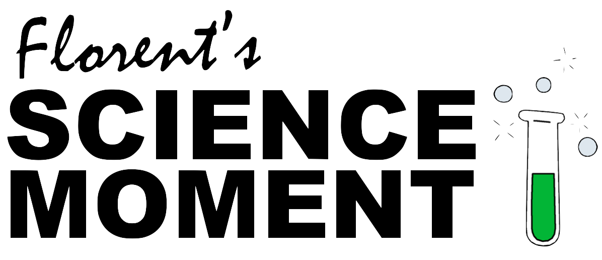 Florent's Science Moment logo