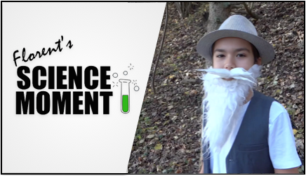 Florent's Science Moment