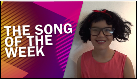 The Song of the Week