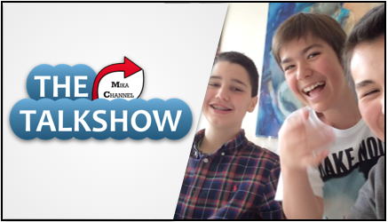 The Mika Channel Talkshow