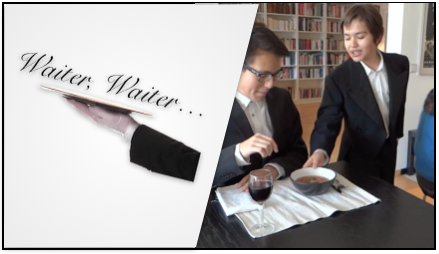 Waiter, Waiter